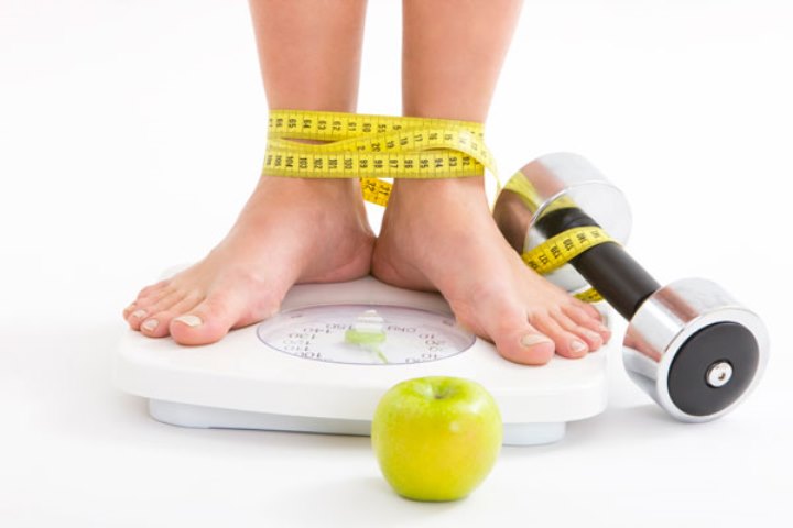 کاهش وزن - لاغری سریع شکم بدون ورزش