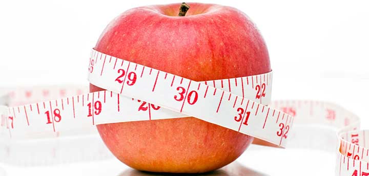 کاهش وزن با سرکه‌ی سیب