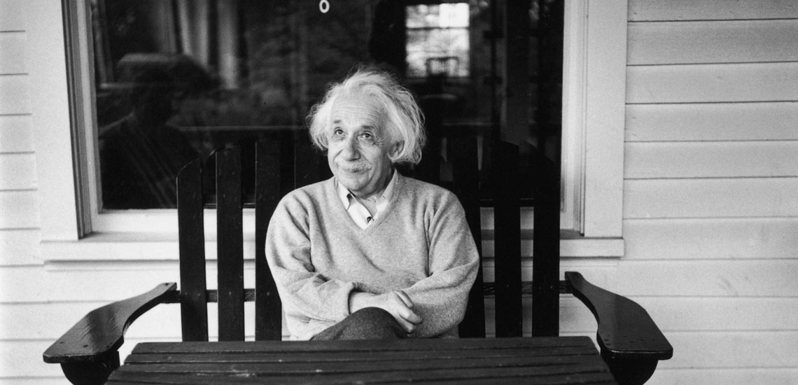 ۱۴ توصیه طلایی اینشتین که نبوغ ما را شکوفا می‌کند