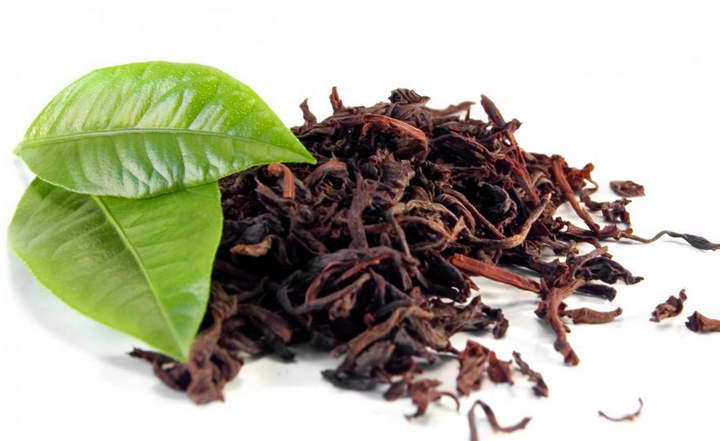 برای درمان استرس چای سبز بنوشید