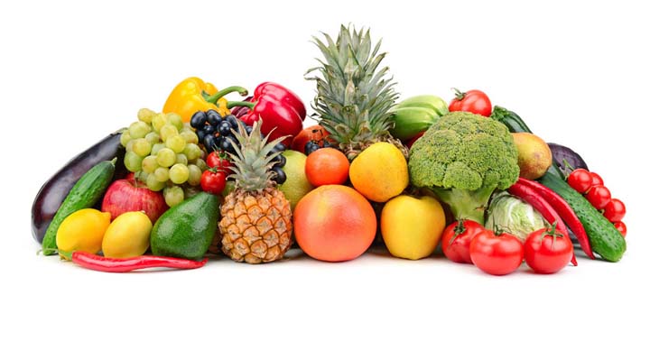 جویدن میوه و سبزی راهی برای جرم گیری دندان در خانه