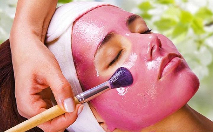 ماسک تمشک و عسل برای حفظ رطوبت پوست مفید است - مراقبت از پوست