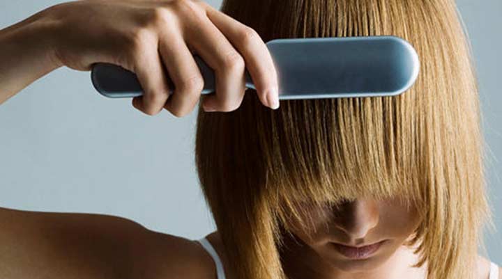 یک مدل موی جدید امتحان کنید - ریزش مو در دوران شیردهی