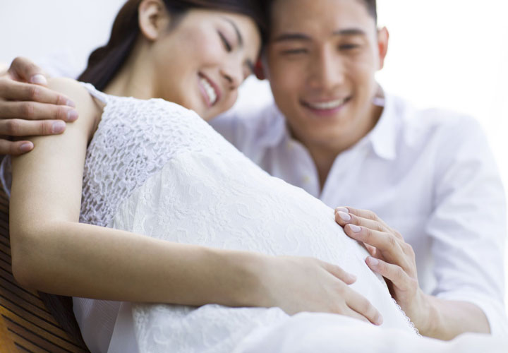 برقراری رابطه عاطفی با جنین باعث افزایش هوش او می‌شود
