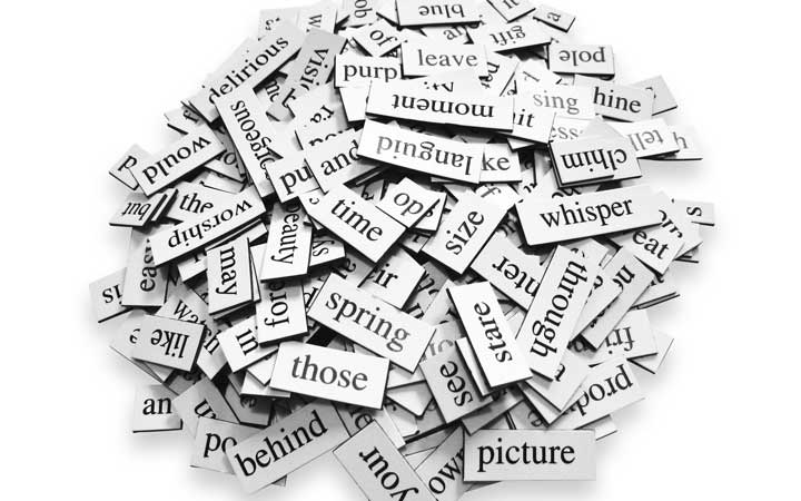 لغات را در زمینه بخوانید - چگونه دایره لغات انگلیسی خود را افزایش دهیم