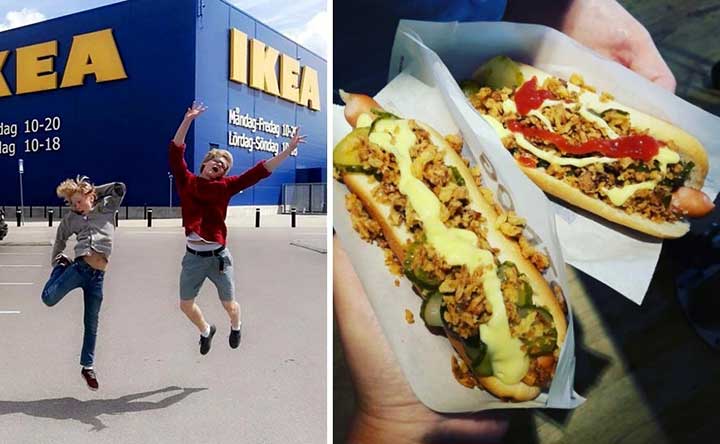 سوئد چگونه کشوری است؟ IKEA