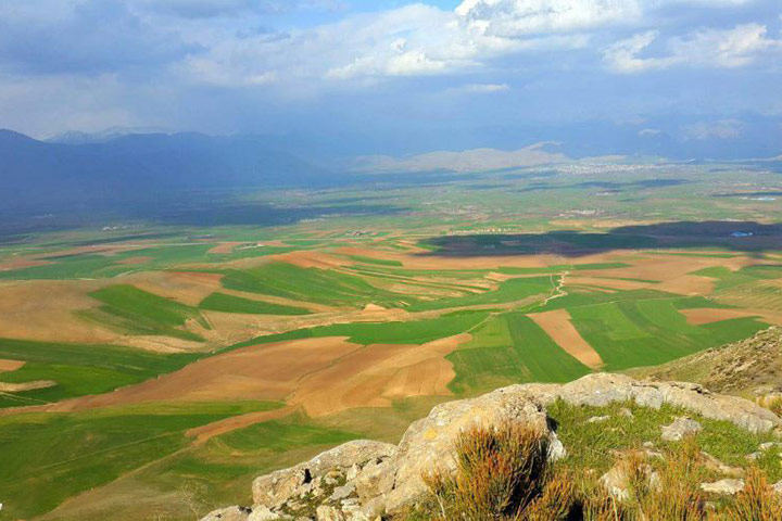 جاهای دیدنی لرستان - عکس از محمد فلاح