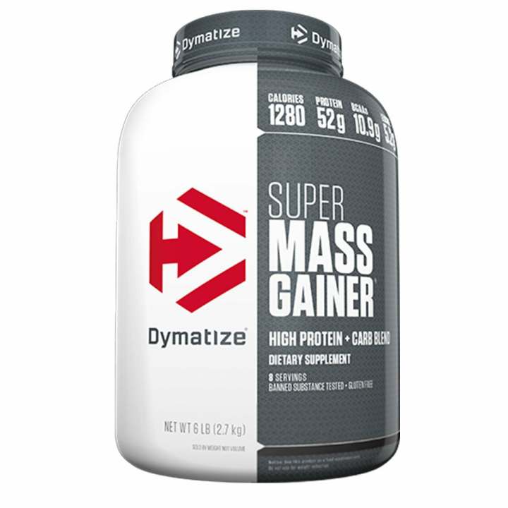 مکمل های افزایش وزن - Super Mass Gainer