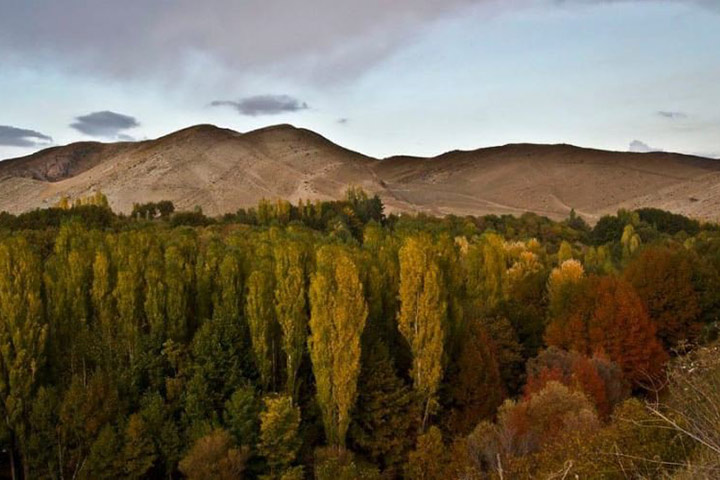 برغان - سفر یک روزه اطراف تهران