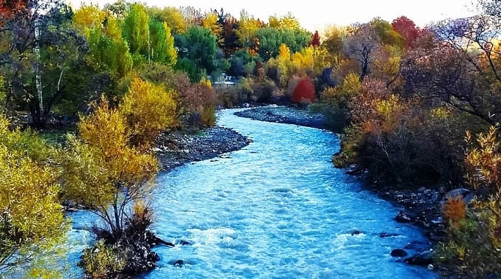 روستای کردان - سفر یک روزه اطراف تهران