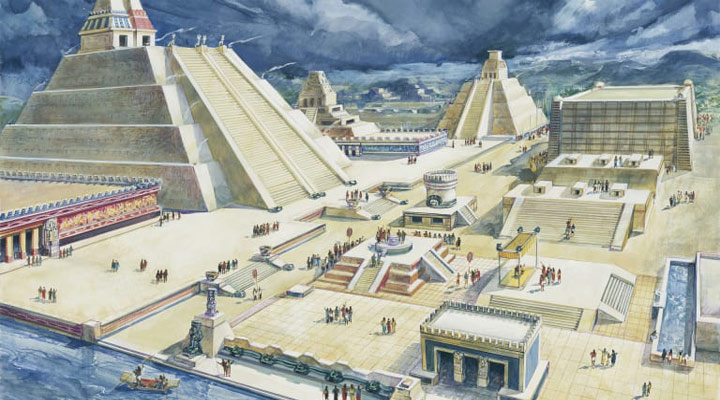 Aztec civilization