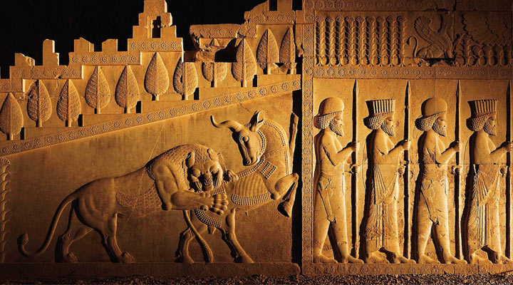 ancient Iranian civilization; Achaemenians