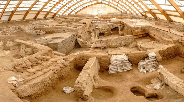 Çatalhöyük civilization