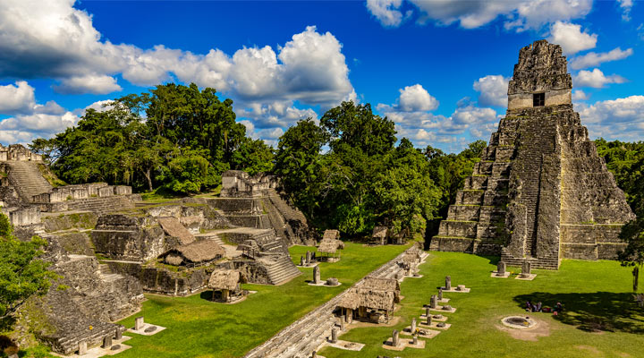 Mayan civilization