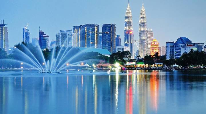 Beautiful Kuala Lumpur