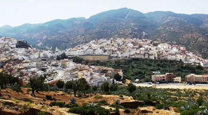 Fez in Morocco