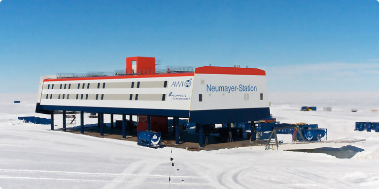 ایستگاه قطبی نئومایر ۳
