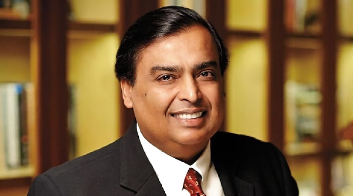 موکش امبانی، مالک بزرگ‌ترین شرکت هندی