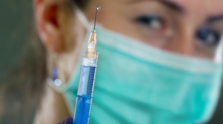 Injectable anesthetic for surgery