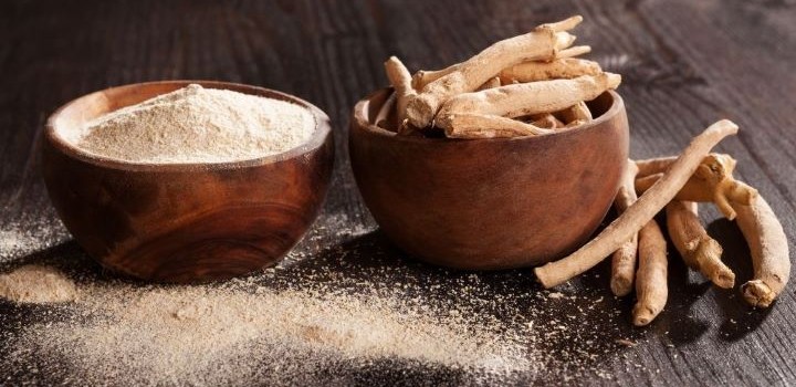 Ashwagandha and its powder