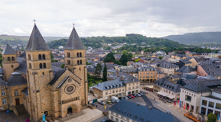 شهر Echternach