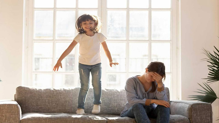 اختلال رفتاری کودکان: اختلال کمبود توجه و بیش فعالی