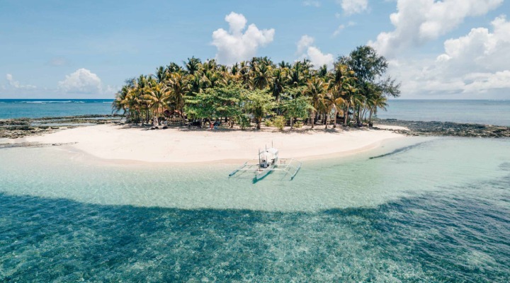 جزیره سیارگائو - فیلیپین