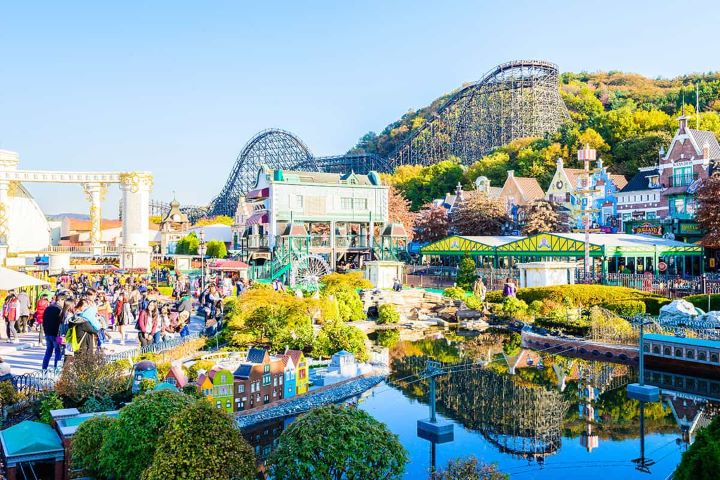 The best amusement park in the world: Orland