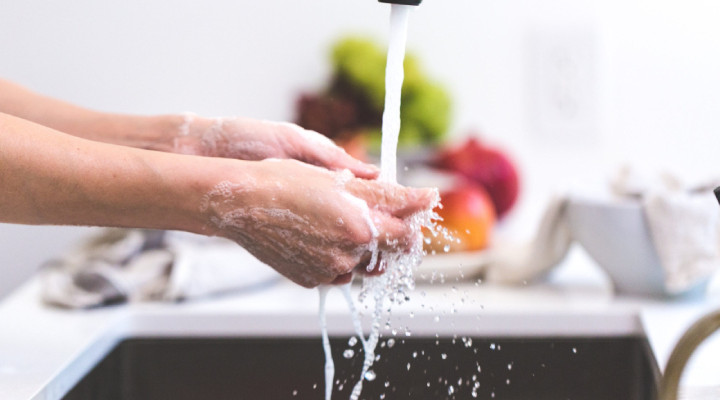 پیشگیری از توکسوپلاسموز با شستن منظم دست‌ها