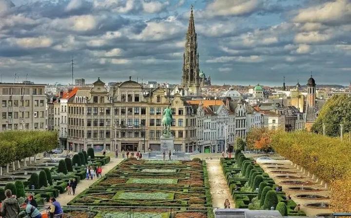 بروکسل پایتخت بلژیک