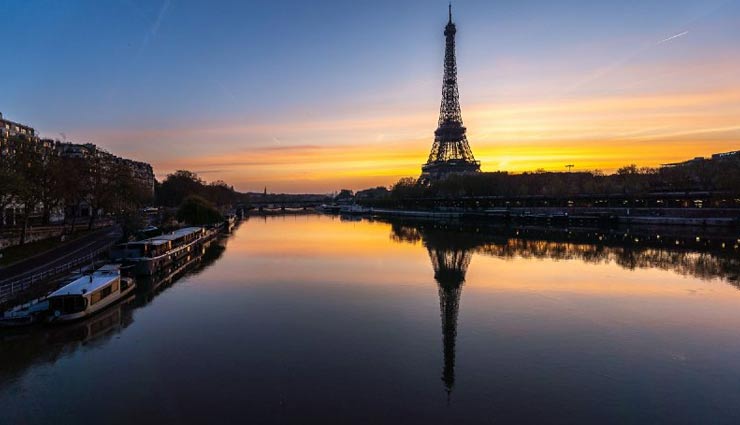 بر کسی پوشیده نیست که پاریس یکی از زیباترین شهر‌های جهان است؛ با برخی از...