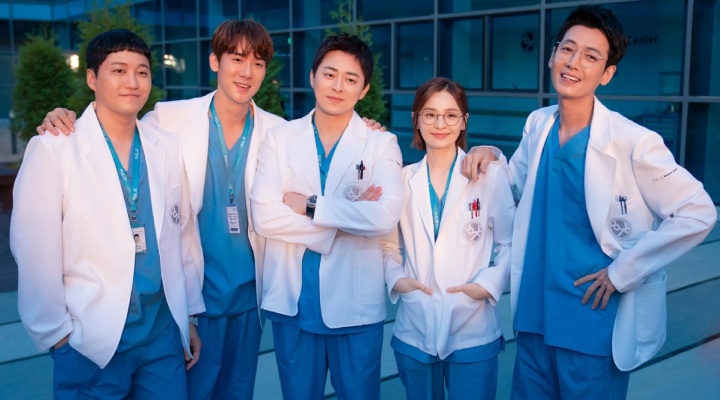 پلی‌لیست بیمارستان؛ بهترین سریال پزشکی کره ای