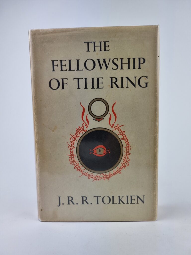 The first version of the Lord of the Rings: The Circle Fellowship