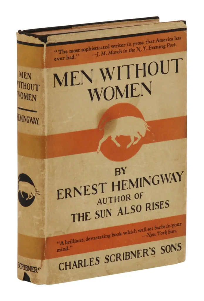 First version of men without women