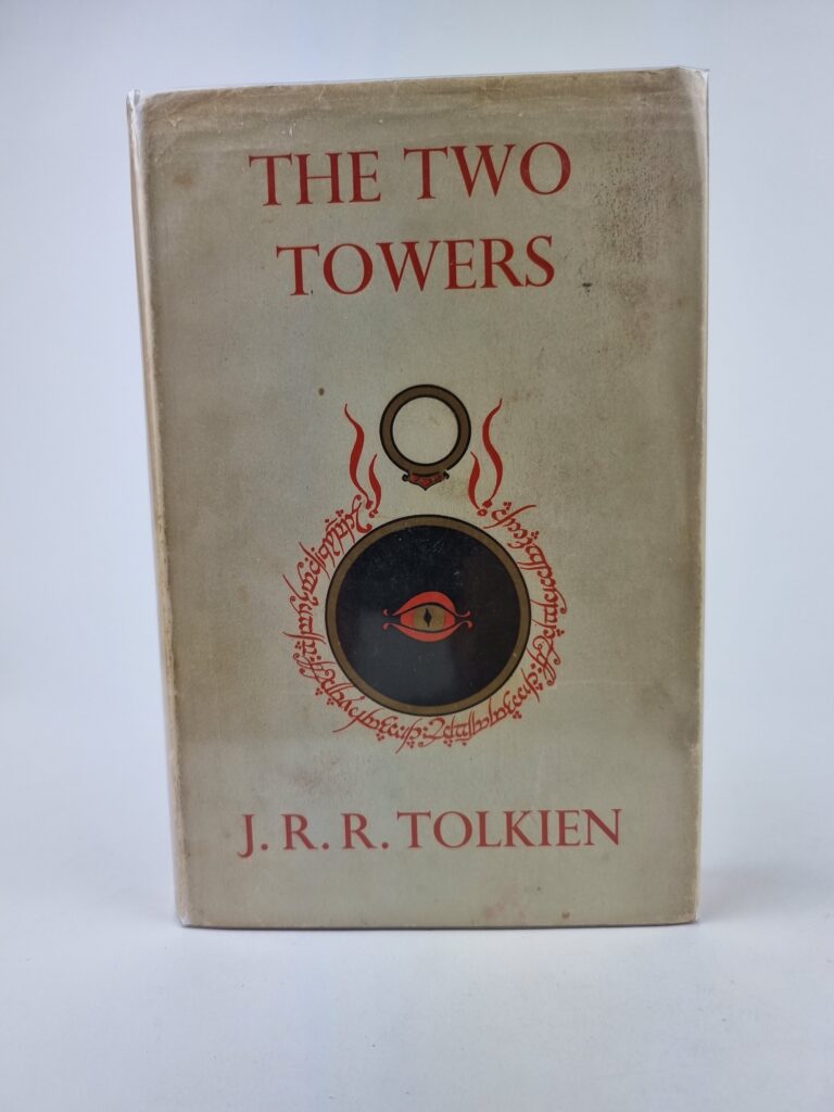 The first version of the Lord of the Rings: Two Tower