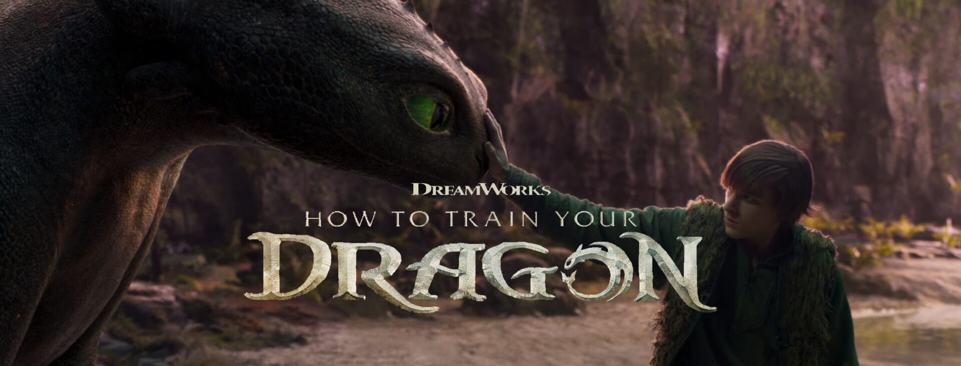 لایو اکشن چگونه اژدهای خود را تربیت کنیم (How to Train Your Dragon)