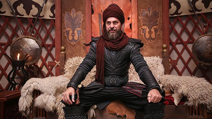 قیام ارطغرل (Diriliş: Ertuğrul)